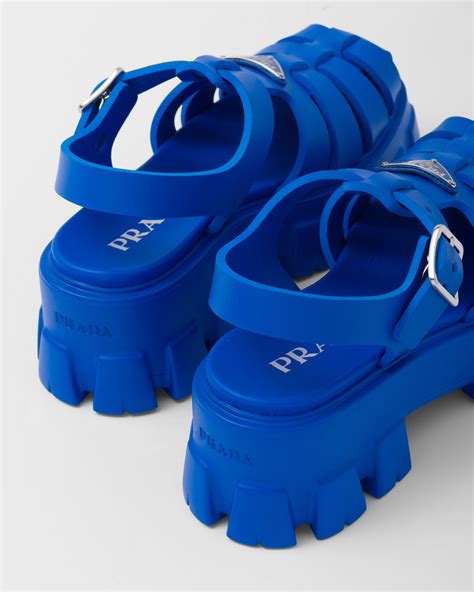 foam rubber prada